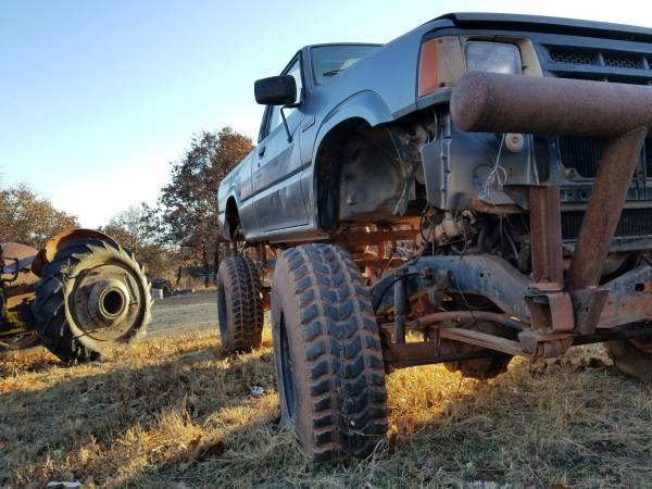 Chevy Mud Truck for Sale - (OK)